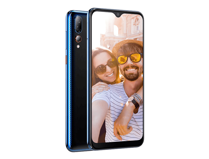 В сеть утекли фото нового HTC Desire 19+: Характеристики и цена