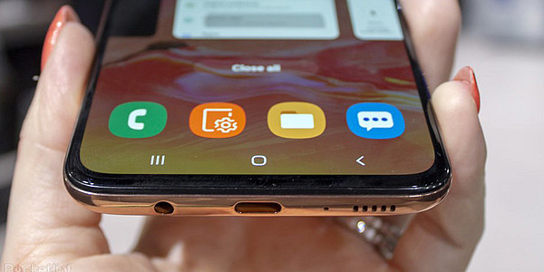 Обзор Samsung Galaxy A70: Мощный аккумулятор, высокая производительность