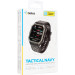 Смарт годинник Gelius Tactical Navy GP-SW007 Black (12 міс)