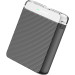 Повербанк с беспроводной зарядкой Gelius Avelon GP-PBW301 Magnetic Wireless Charge 15W 5000mAh Black