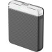 Повербанк с беспроводной зарядкой Gelius Avelon GP-PBW301 Magnetic Wireless Charge 15W 5000mAh Black