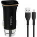 АЗУ Gelius Pro Apollo GP-CC01 2USB 3.1A + Cable MicroUSB Black (12 мес)