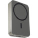 Повербанк с беспроводной зарядкой Gelius Nexus Magnetic Wireless Charge GP-PBW110i 15W 10 000mAh Titanium