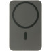 Повербанк с беспроводной зарядкой Gelius Nexus Magnetic Wireless Charge GP-PBW110i 15W 10 000mAh Titanium