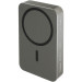 Повербанк с беспроводной зарядкой Gelius Nexus Magnetic Wireless Charge GP-PBW110i 15W 10 000mAh Titanium