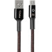 Кабель USB Gelius Smart GP-U08m MicroUSB Black
