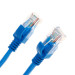 Патч-корд UTP Cat5e LAN 1m Blue
