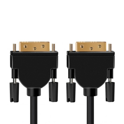 Кабель DVI-DVI 1,5m