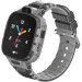 Дитячі розумний годинник Gelius PRO KID з GPS трекером GP-PK001 Black/Silver (12 міс)