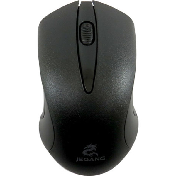 Беспроводная мышь Jeqang JW-211 Black