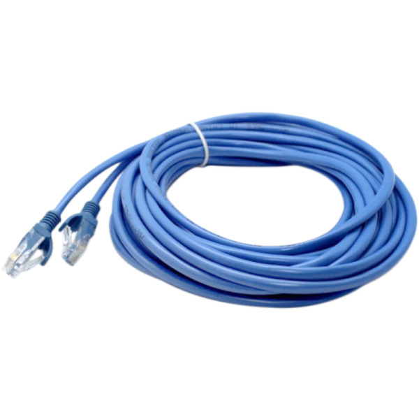 Патч-корд UTP Cat5e LAN 3m Blue