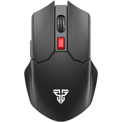 Мышь беспроводная Fantech WG11 Cruisre (2400dpi 30ips/10g) Black