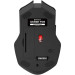 Мышь беспроводная Fantech WG11 Cruisre (2400dpi 30ips/10g) Black