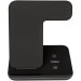 Бездротовий зарядний пристрій Gelius 3in1 15W GP-AWC01 Black
