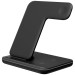 Бездротовий зарядний пристрій Gelius 3in1 15W GP-AWC01 Black