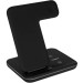 Бездротовий зарядний пристрій Gelius 3in1 15W GP-AWC01 Black