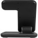 Бездротовий зарядний пристрій Gelius 3in1 15W GP-AWC01 Black