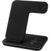 Бездротовий зарядний пристрій Gelius 3in1 15W GP-AWC01 Black
