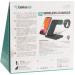 Бездротовий зарядний пристрій Gelius 3in1 15W GP-AWC01 Black