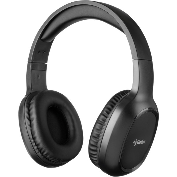 Bluetooth наушники Gelius Crossfire 2 GP HP-007i Black