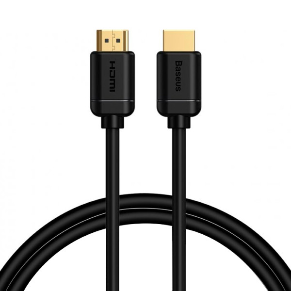 Кабель HDMI - HDMI Baseus (CAKGQ-A01) 1m