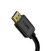 Кабель HDMI - HDMI Baseus (CAKGQ-A01) 1m