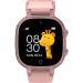 Детские смарт часы Gelius Summer (GP-PK009) с GPS/4G/ESIM Pink