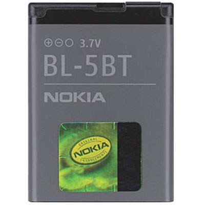Акумулятор Nokia BL-5BT