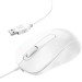 Мышь USB Borofone BG4 White