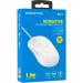 Мышь USB Borofone BG4 White
