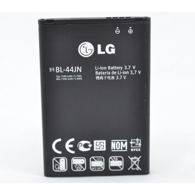 Акумулятор LG BL-44JN (P970, P690, P698)