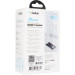 Мережевий зарядний пристрій Gelius Moxie GP-HC050 2USB (QC3.0) + Type-C (PD20W) White