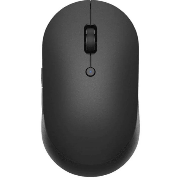Xiaomi Mi Mouse Silent Edition Dual Mode Black (Global)(HLK4041GL)