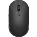 Xiaomi Mi Mouse Silent Edition Dual Mode Black (Global)(HLK4041GL)