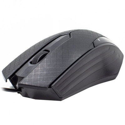 Mouse USB Jeqang JM-029 Black