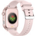 Смарт часы Gelius Amazwatch Light (GP-SW015) Pink