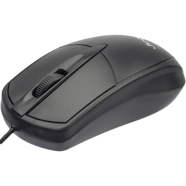 Мышь USB JEDEL CP72 Black