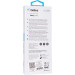 Кабель USB Gelius Twister GP-UCN004 4в1 USB-A/Type-C to Type-C/Lightning (1,2m) (60W) Gray
