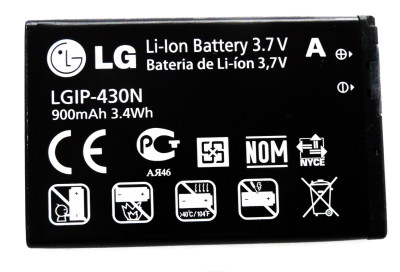 Акумулятор Gionee LG LGIP-430N (GS290)