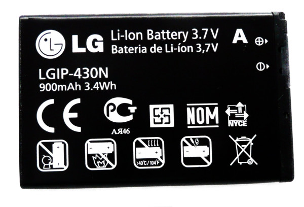 Аккумулятор Gionee LG LGIP-430N ( GS290 )