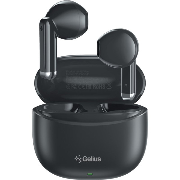 Беспроводные наушники TWS Gelius Vibe GP-TWS045 Black