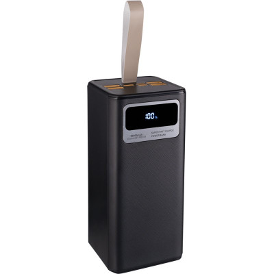 Повербанк Gelius Gross GP-PB309 50000mAh (QC+PD 22.5W/Led) Black