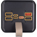 Повербанк Gelius Gross GP-PB309 50000mAh (QC+PD 22.5W/Led) Black