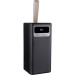 Повербанк Gelius Gross GP-PB309 50000mAh (QC+PD 22.5W/Led) Black