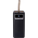 Повербанк Gelius Gross GP-PB309 50000mAh (QC+PD 22.5W/Led) Black