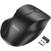 Беспроводная мышь Hoco GM24 Mystic 6 кнопок dual-mode (2.4G/BT) Black