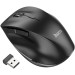 Беспроводная мышь Hoco GM24 Mystic 6 кнопок dual-mode (2.4G/BT) Black