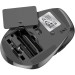 Беспроводная мышь Hoco GM24 Mystic 6 кнопок dual-mode (2.4G/BT) Black