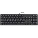 Клавиатура USB TJ-818/H-880 Black