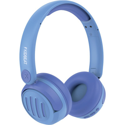 Беспроводные детские наушники Gelius KIDBeat GP HP-008 Blue